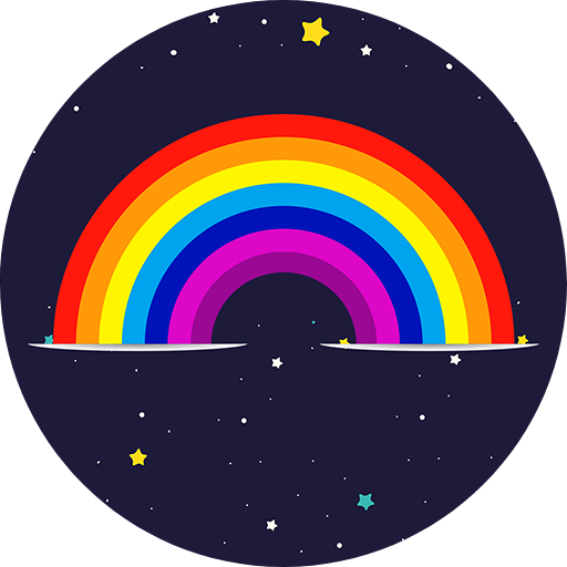 Night Rainbow