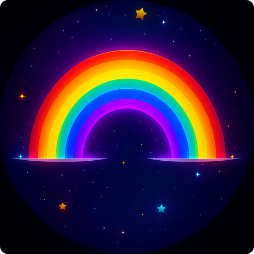 Night Rainbow